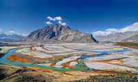Shigar Delta Pakistan